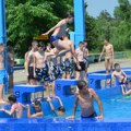 Otvoreni bazeni u Zrenjaninu u novom ruhu Može se i na noćno kupanje