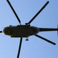 U padu helikoptera u Indiji stradalo sedam osoba uključujući dete