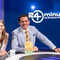 Poslednja epizoda „24 minuta sa Zoranom Kesićem“ ove sezone – večeras na TV Nova