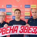 Zvezda zadržala mladog fudbalera: Šljivić na Marakani do 2028.