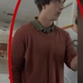 Uhapšeni Stefan T. branio Laloševiću ulazak na FPN iako nije student tog fakulteta (video)