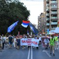 Diže se cela Srbija: Najavljen protest večeras i u Nišu ispred Osnovnog suda