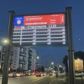 Beograđani ostali bez prevoza, sva vozila poslata u garaže