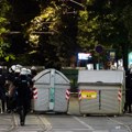 MUP: Policija nije ušla u prostorije Pravnog fakulteta