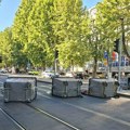 Protesti i blokade u nekoliko gradova u Srbiji