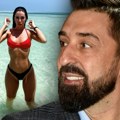 Žena Ognjena Amidžića se oglasila sa letovanja: Pokazala idiličan prizor - evo šta sin Perun radi na plaži, Mini puno srce…