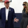 Tramp: Odem kući, kažem Melaniji da sam imao divan razgovor sa Putinom, a ona meni...