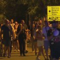 MUP: Noćas legitimisano 138 osoba, podnete četiri prekršajne prijave