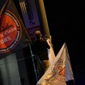 Protest na Autokomandi u Beogradu, demonstranti pred kućom u kojoj navodno živi premijer Macut