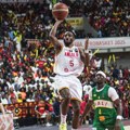 Angola dominantno došla do trona Afrobasketa, nećete verovati koliko je visok njihov najbolji igrač!