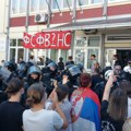 Studenti u blokadi pozvali na protest u Novom Sadu