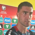 "Bogu hvala, nije mi bilo lako": Vlahović doneo tri boda Srbiji, pa poslao optimističnu poruku