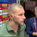 Strahinja Pavlović nakon debakla Srbije od Engleske: "Ovo više ne sme da se dešava..."