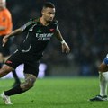 Žezus i Trosar na transfer listi Arsenala