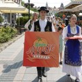 Kikinđani pozvali Somborce na svoje „Dane ludaje“ Mališani iz kikindskih vrtića predstavili program za jubilarnu manifestaciju…