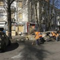 Sumi napadnut ruskim dronovima, deo grada bez struje