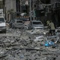 'Експлозивна гвоздена чудовишта': Становници Газе страхују од израелских навођених 'робота'