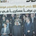 Vojna parada u Beogradu udarna vest u medijima Ujedinjenih Arapskih Emirata