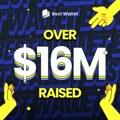 Trka kripto novčanika za lansiranje tokena – Best Wallet predvodi sa 16 miliona dolara finansiranja