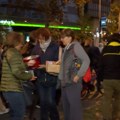 Performansi na raskrsnicama: U toku „Marš slobode“ u Novom Sadu
