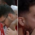 Navijači crveno-belih u neverici! Vratio se na parket posle godinu i po pauze, a onda se odmah ponovo povredio