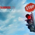 Возачи се моле за додатни опрез: Обратите пажњу на овој деоници