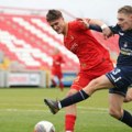 Железничар поражен у Крушевцу: Напредак одолео Панчевцима и узео читав плен на свом стадиону