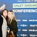 Конференција „Залет иновација” окупила више од 500 посетилаца и више од 35 говорника у Београду