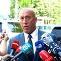 Haradinaj: Porez od 100 odsto na srpsku robu tokom moje vlade pozitivno uticao na lokalne proizvođače