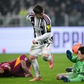 Juventusu veliki derbi, iako je dao 40 minuta „fore“ Romi