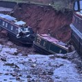 Incident u Engleskoj: Obrušio se plovni kanal, ljudi strahuju od poplava