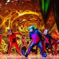 Novogodišnja čarolija uz Cirque du Soleil: 20 odsto popusta na predstavu "OVO"