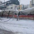 SSP Inđija: Pad nadstrešnice pokazao ozbiljne propuste i izostanak odgovornosti