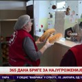 Važna uloga Narodne kuhinje Crvenog krsta u Novom Sadu tokom hladnih dana