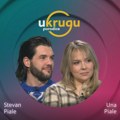 TV najava: U krugu porodice - Stevan i Una Piale