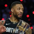Bez Ahilove tetive do titule na Ol-staru: Lilard izveo čudo, najbolji je trojkaš u NBA