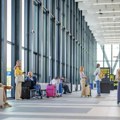 Na aerodromu u Nišu skok putnika u februaru za 65% veći u odnosu na prošlu godinu
