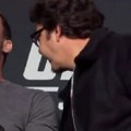 UFC u Beloj kući ostao bez jedne borbe! Kamere uhvatile trenutak kada direktor saopštava loše vesti