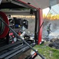 Zbog požara na otvorenom pojačan nadzor i obilazak terena