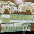 Sprečen pokušaj krijumčarenje novca i dragocenosti u vrednosti od oko 52.000 evra