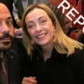 Meloni u centru pažnje zbog selfija sa pripadnikom mafije