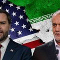 Iranski mediji: Pregovori SAD i Irana nastavljaju se u nedelju