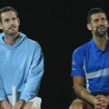 Endi Marej govorio o saradnji sa Đokovićem, pa poručio: Može da osvoji 25. grend slem