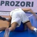 Javio se košarkaš Zlatibora posle tuče sa Nikolom Kalinićem: "Krenuo je da me bije pesnicama, nisam ga udario"