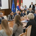 Vučić sa predstavnicima MMF: „Srbija uspeva da održi dobru fiskalnu poziciju i sprovodi reforme“