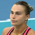Sabalenka pozvala na bojkot ako igrači ne dobiju veći deo prihoda od grend slem turnira