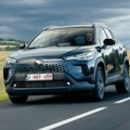 Toyota kao Rolls-Royce: Corolla Cross postaje luksuzni vikend automobil FOTO