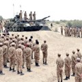 Pakistan rasporedio 8.000 vojnika i eskadrilu borbenih aviona u Saudijskoj Arabiji: mir sve dalje