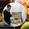 Jovanka iz Kovilja pravi pitu od krušaka sa konjakom iz 1922. godine: Od administracije do prabakinih recepata, u prvoj godini…