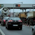 Autobusi na graničnom prelazu Preševo na izlazu čekaju tri sata